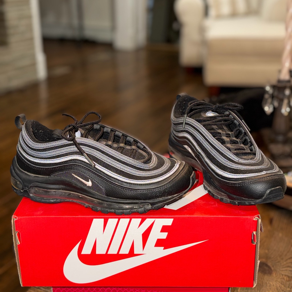Nike Air Max 97 ‘Triple Black’